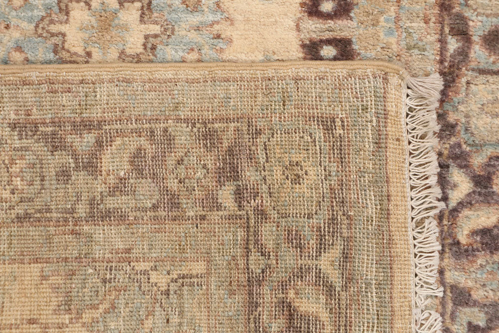 Blanched Almond Oushak 2' 7 x 7' 3 - No. 52451 - ALRUG Rug Store