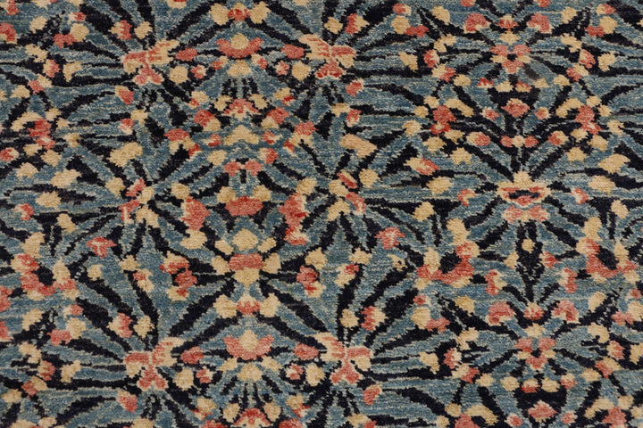 Multi Colored Gabbeh 4' 4 x 6' 4 - No. 52464 - ALRUG Rug Store