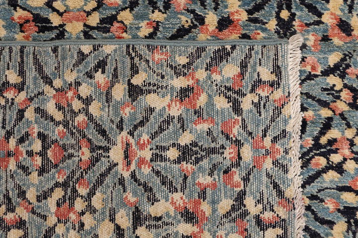 Multi Colored Gabbeh 4' 4 x 6' 4 - No. 52464 - ALRUG Rug Store