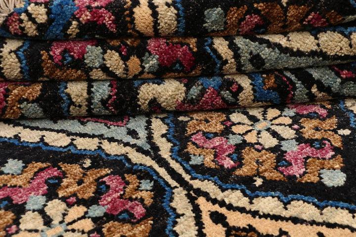 Multi Colored Gabbeh 4' x 6' 4 - No. 52466 - ALRUG Rug Store