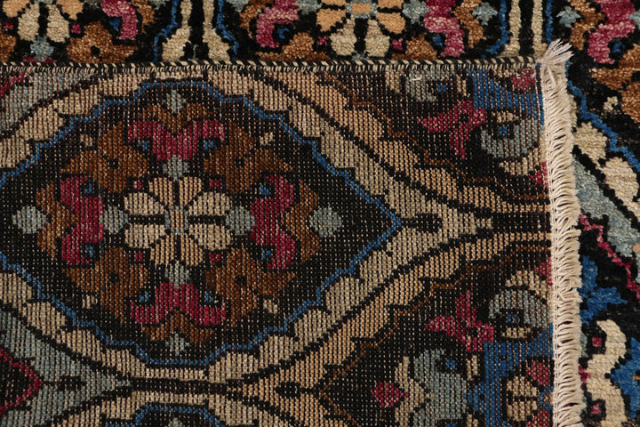 Multi Colored Gabbeh 4' x 6' 4 - No. 52466 - ALRUG Rug Store
