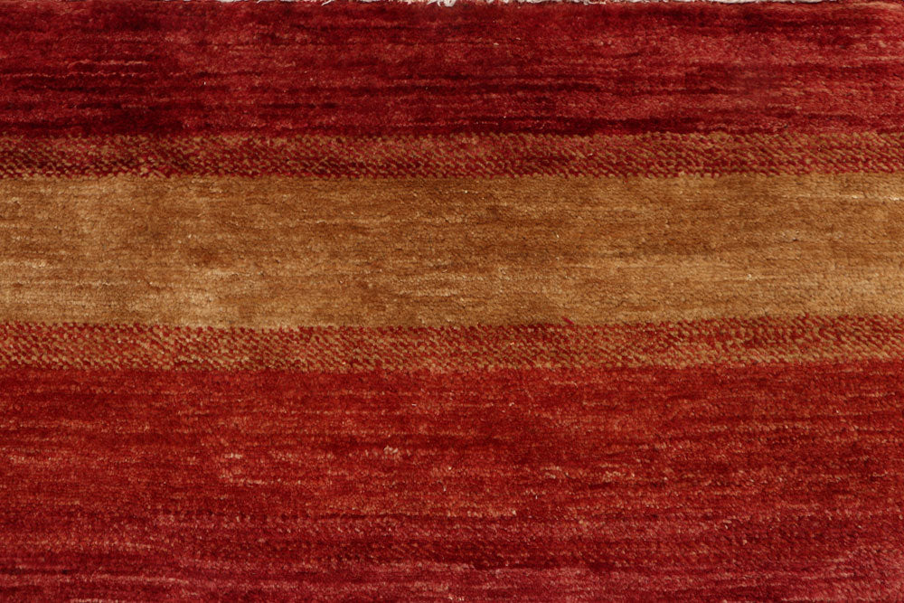 Multi Colored Gabbeh 4' x 6' 2 - No. 52467 - ALRUG Rug Store