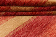Multi Colored Gabbeh 4' x 6' 2 - No. 52467 - ALRUG Rug Store