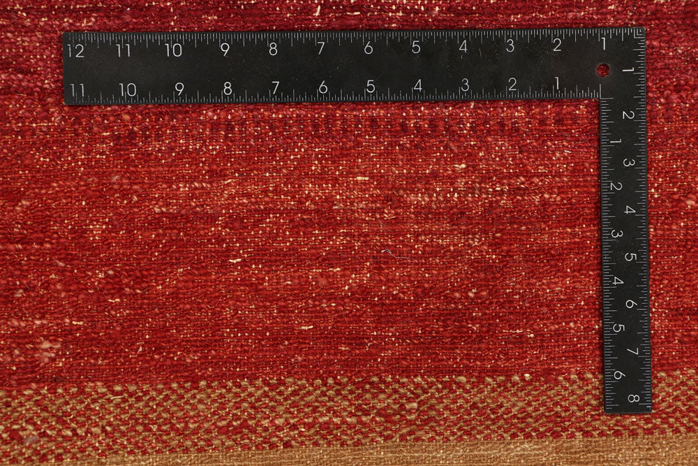 Multi Colored Gabbeh 4' x 6' 2 - No. 52467 - ALRUG Rug Store