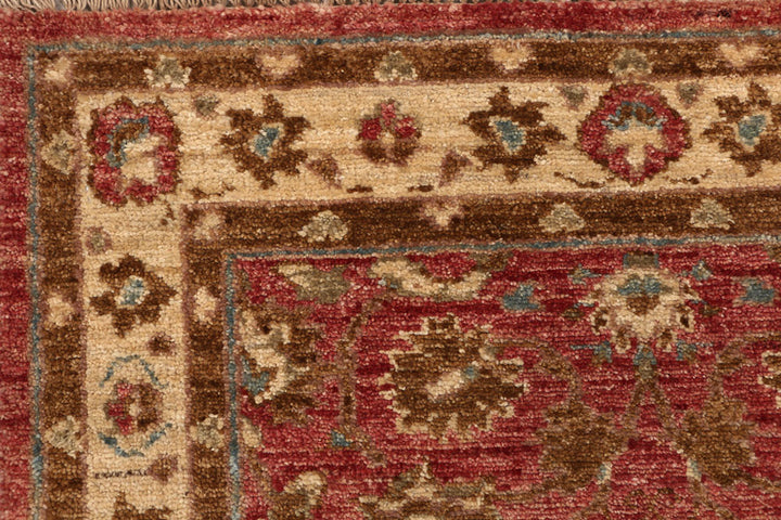 Brown Gabbeh 2' 9 x 4' - No. 52474 - ALRUG Rug Store