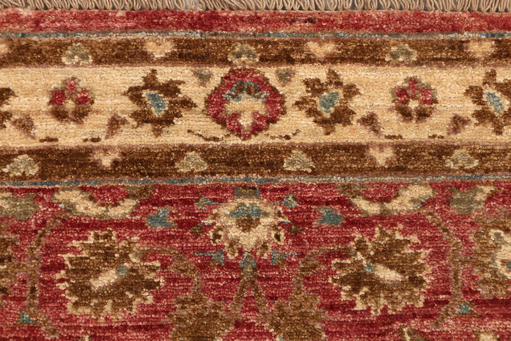 Brown Gabbeh 2' 9 x 4' - No. 52474 - ALRUG Rug Store