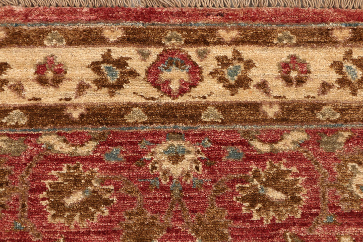 Brown Gabbeh 2' 9 x 4' - No. 52474 - ALRUG Rug Store