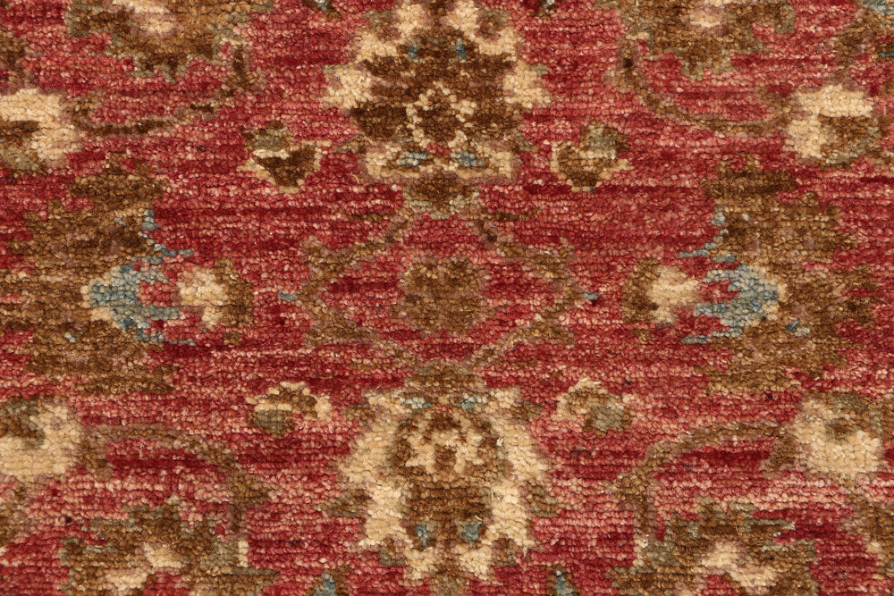 Brown Gabbeh 2' 9 x 4' - No. 52474 - ALRUG Rug Store