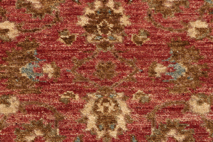 Brown Gabbeh 2' 9 x 4' - No. 52474 - ALRUG Rug Store