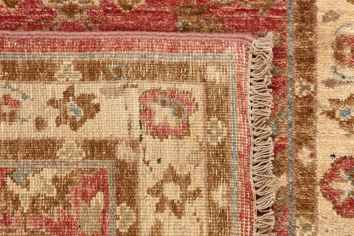 Brown Gabbeh 2' 9 x 4' - No. 52474 - ALRUG Rug Store