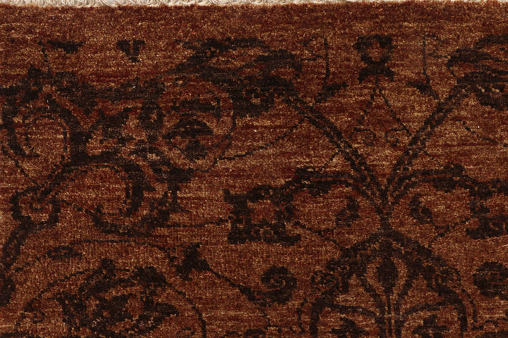 Sienna Gabbeh 3' x 5' 1 - No. 52476 - ALRUG Rug Store