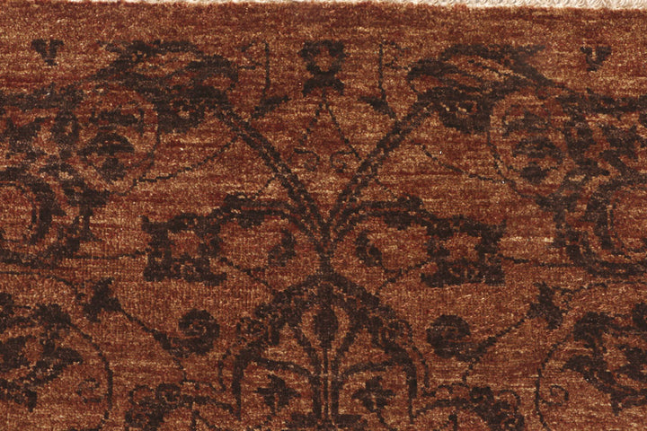 Sienna Gabbeh 3' x 5' 1 - No. 52476 - ALRUG Rug Store