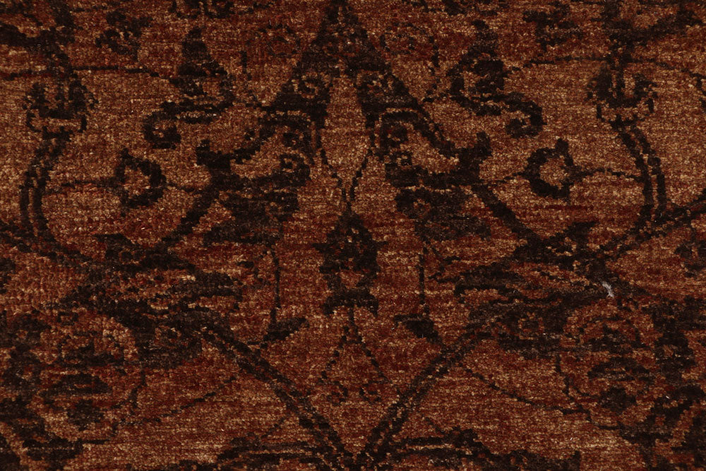 Sienna Gabbeh 3' x 5' 1 - No. 52476 - ALRUG Rug Store