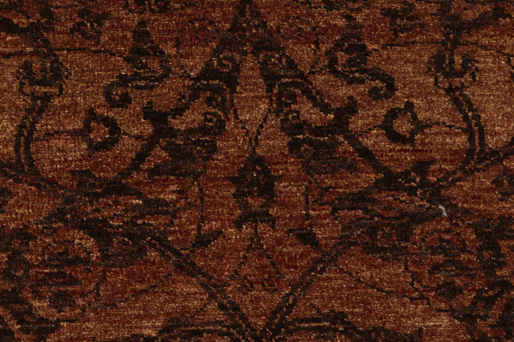 Sienna Gabbeh 3' x 5' 1 - No. 52476 - ALRUG Rug Store