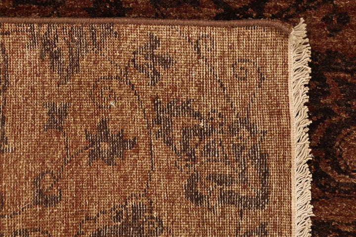 Sienna Gabbeh 3' x 5' 1 - No. 52476 - ALRUG Rug Store