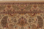 Blanched Almond Mahal 2' 6 x 12' 8 - No. 52485 - ALRUG Rug Store