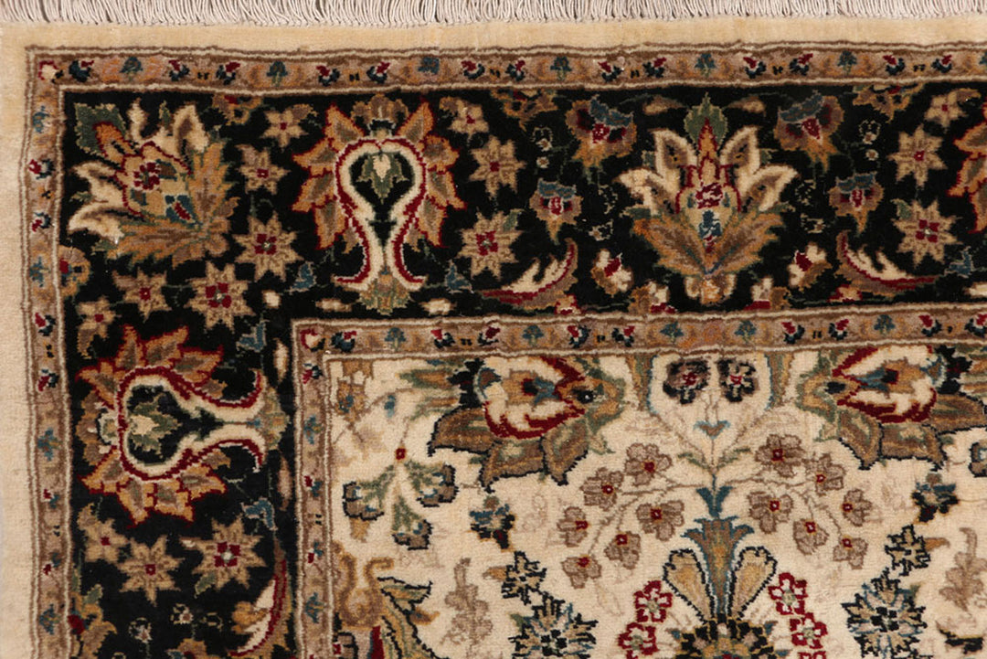 Cornsilk Mahal 2'  6" x 5'  9" - No. QA62308