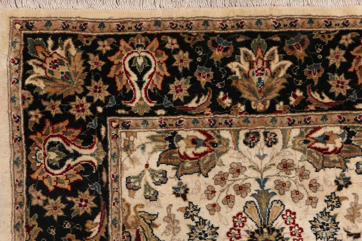 Cornsilk Mahal 2'  6" x 5'  9" - No. QA62308