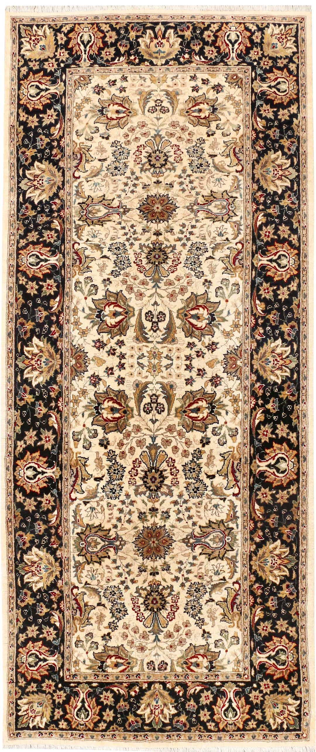 Cornsilk Mahal 2' 6 x 5' 9 - No. 52493 - ALRUG Rug Store