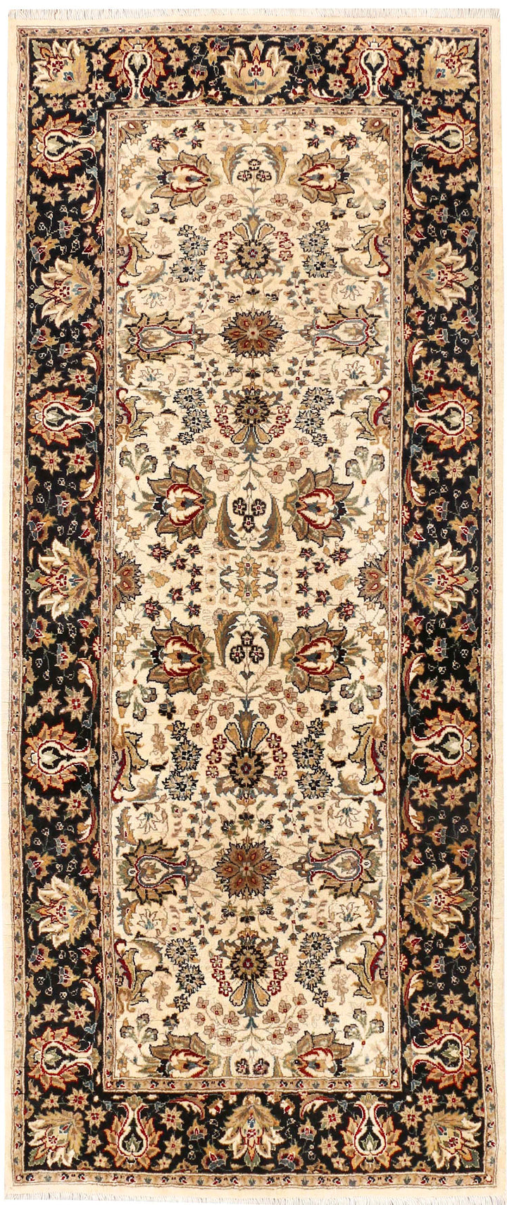 Cornsilk Mahal 2'  6" x 5'  9" - No. QA62308