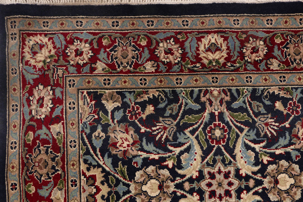 Black Mahal 2' 6 x 12' 1 - No. 52494 - ALRUG Rug Store