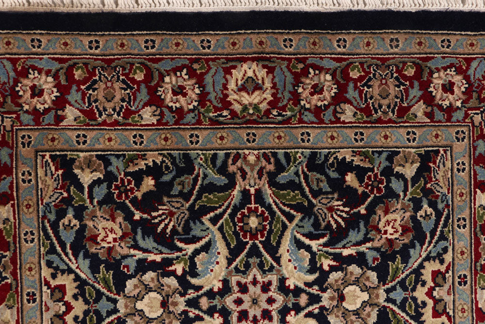 Black Mahal 2' 6 x 12' 1 - No. 52494 - ALRUG Rug Store