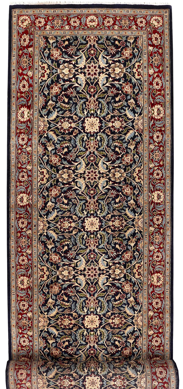 Black Mahal 2' 6 x 12' 1 - No. 52494 - ALRUG Rug Store