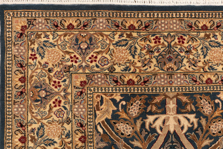 Dim Grey Mahal 3' 1 x 10' 2 - No. 52496 - ALRUG Rug Store