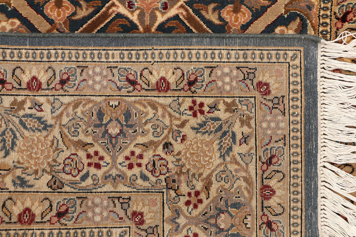 Dim Grey Mahal 3' 1 x 10' 2 - No. 52496 - ALRUG Rug Store