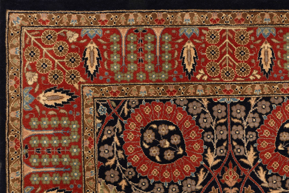 Black Sultanabad 3' 1 x 12' - No. 52497 - ALRUG Rug Store