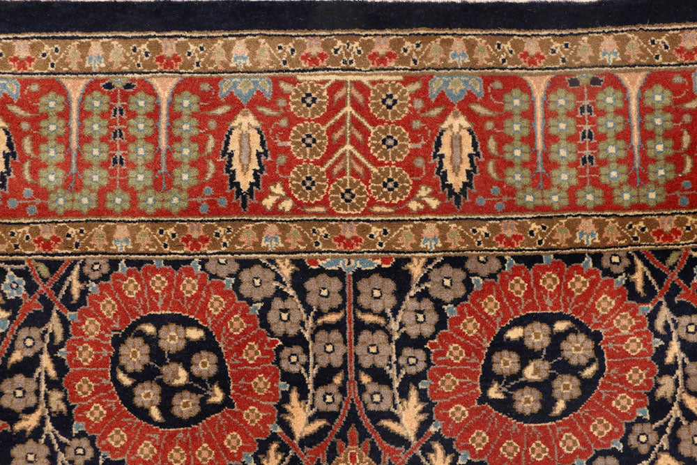 Black Sultanabad 3' 1 x 12' - No. 52497 - ALRUG Rug Store