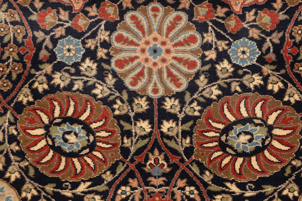 Black Sultanabad 3' 1 x 12' - No. 52497 - ALRUG Rug Store