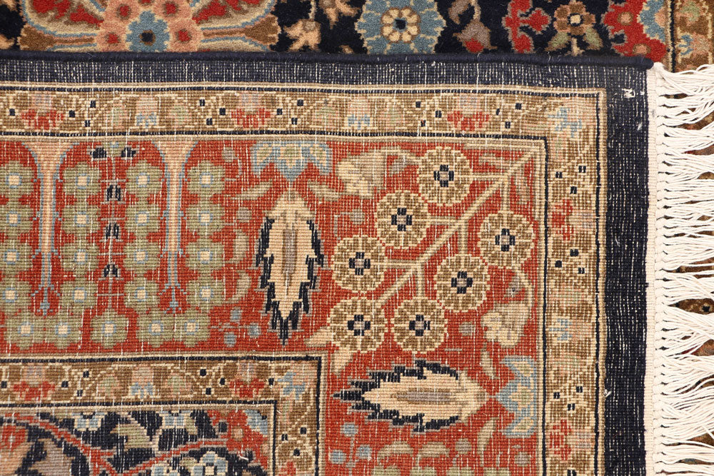 Black Sultanabad 3' 1 x 12' - No. 52497 - ALRUG Rug Store