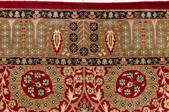 Firebrick Sultanabad 3' 1 x 12' 2 - No. 52498 - ALRUG Rug Store