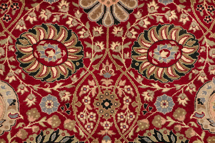 Firebrick Sultanabad 3' 1 x 12' 2 - No. 52498 - ALRUG Rug Store