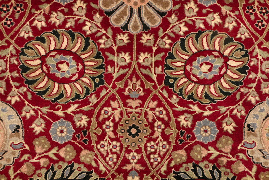 Firebrick Sultanabad 3'  1" x 12'  2" - No. QA99387