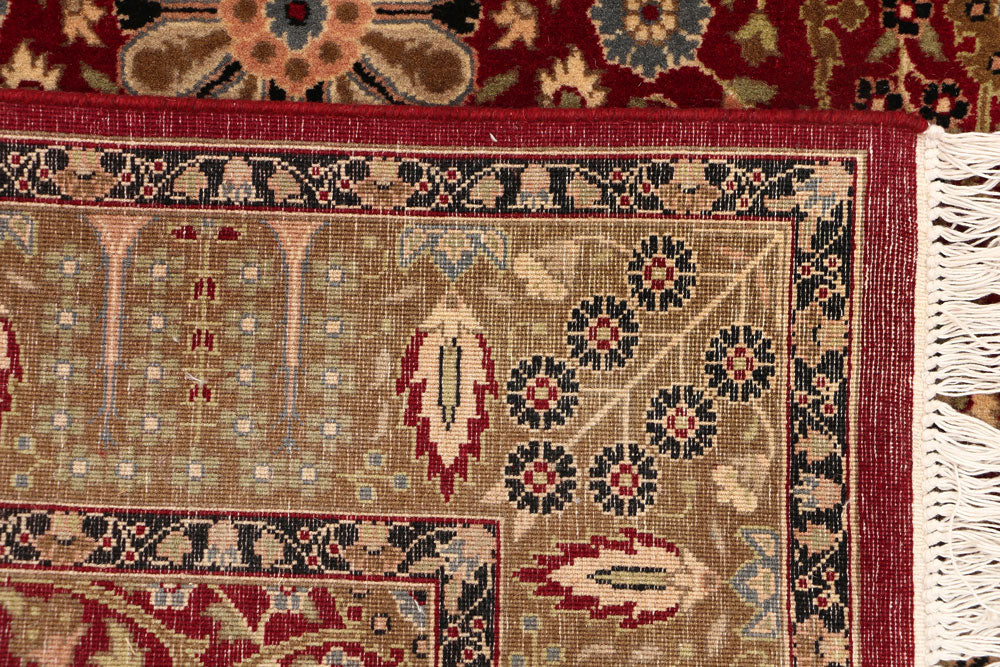 Firebrick Sultanabad 3' 1 x 12' 2 - No. 52498 - ALRUG Rug Store