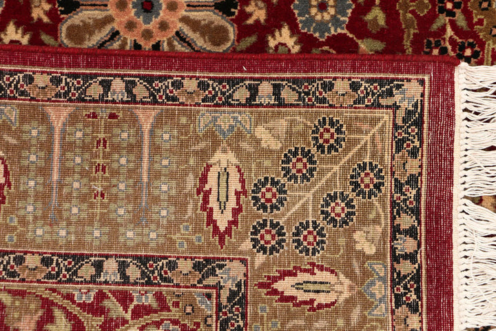 Firebrick Sultanabad 3'  1" x 12'  2" - No. QA99387