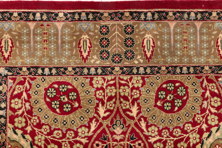 Firebrick Sultanabad 3' x 12' 2 - No. 52500 - ALRUG Rug Store