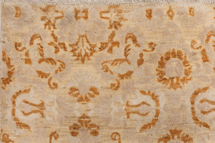 Bisque Ikat 8' x 10' - No. 52509 - ALRUG Rug Store