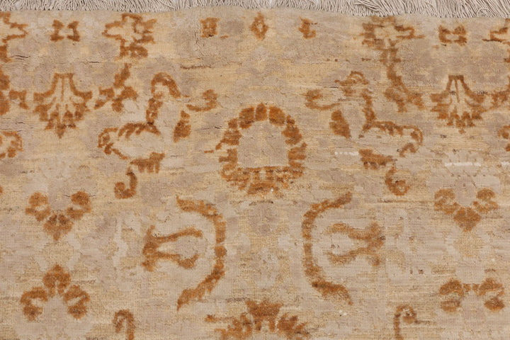 Bisque Ikat 8' x 10' - No. 52509 - ALRUG Rug Store