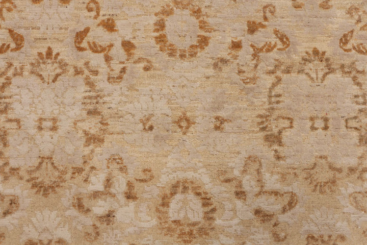 Bisque Ikat 8' x 10' - No. 52509 - ALRUG Rug Store