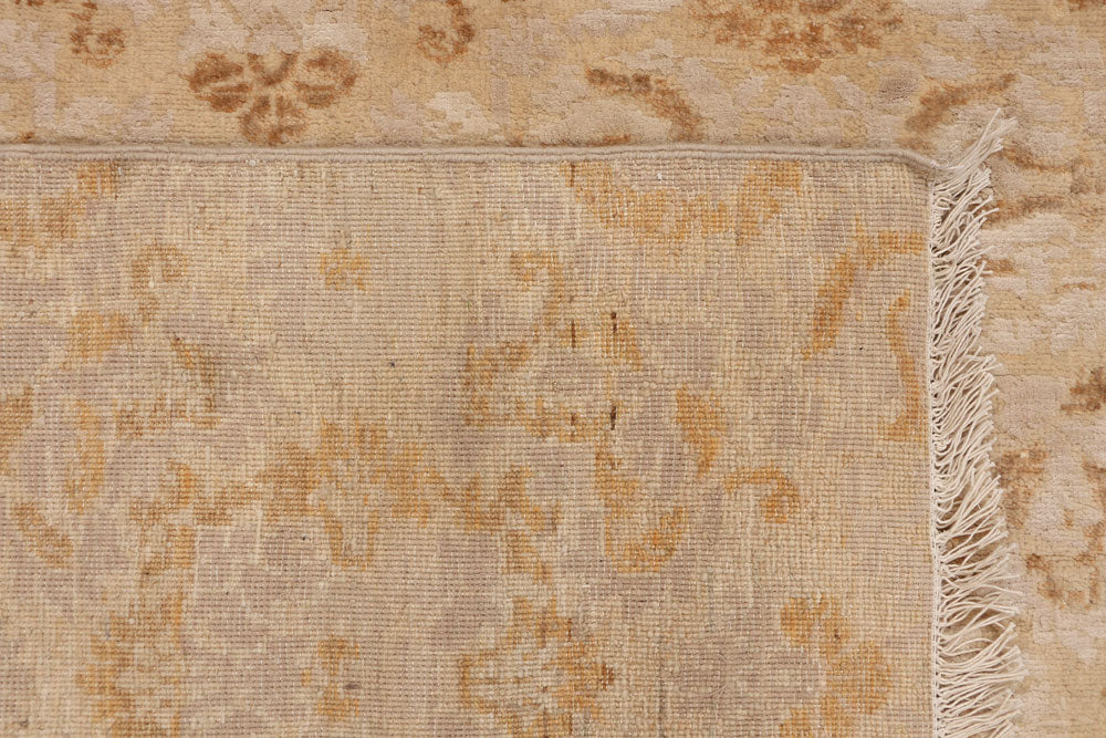 Bisque Ikat 8' x 10' - No. 52509 - ALRUG Rug Store