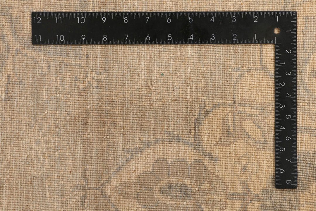 Tan Ikat 8'  x" 10'  8" - No. QA35659