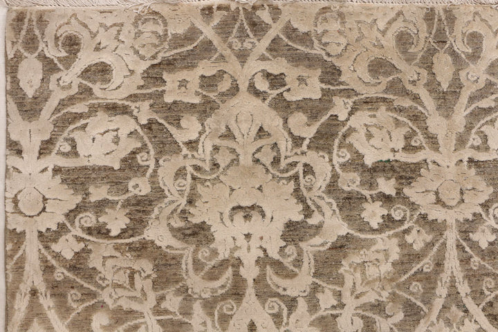 Sienna Ikat 6' 6 x 9' 4 - No. 52518 - ALRUG Rug Store