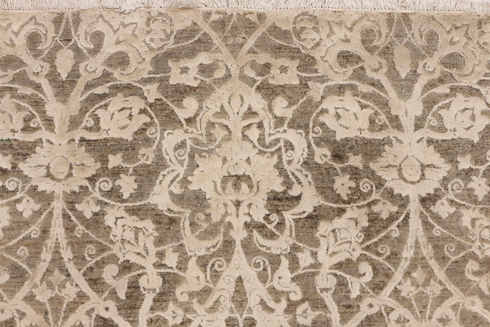 Sienna Ikat 6' 6 x 9' 4 - No. 52518 - ALRUG Rug Store