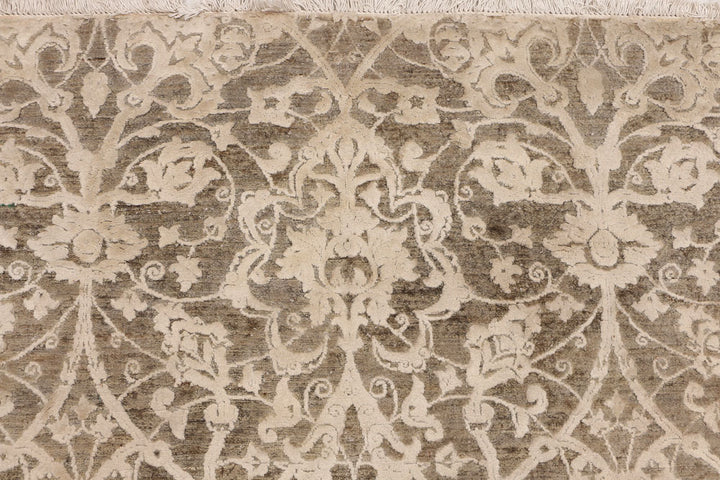 Sienna Ikat 6' 6 x 9' 4 - No. 52518 - ALRUG Rug Store