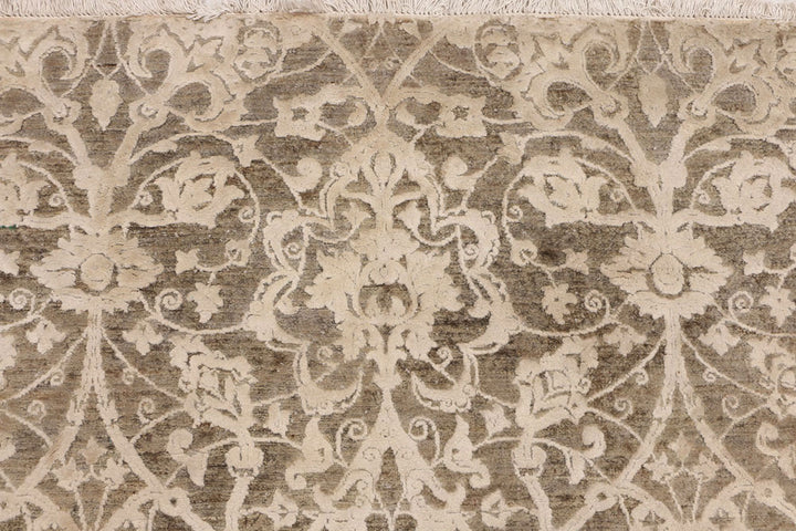 Sienna Ikat 6'  6" x 9'  4" - No. QA22911