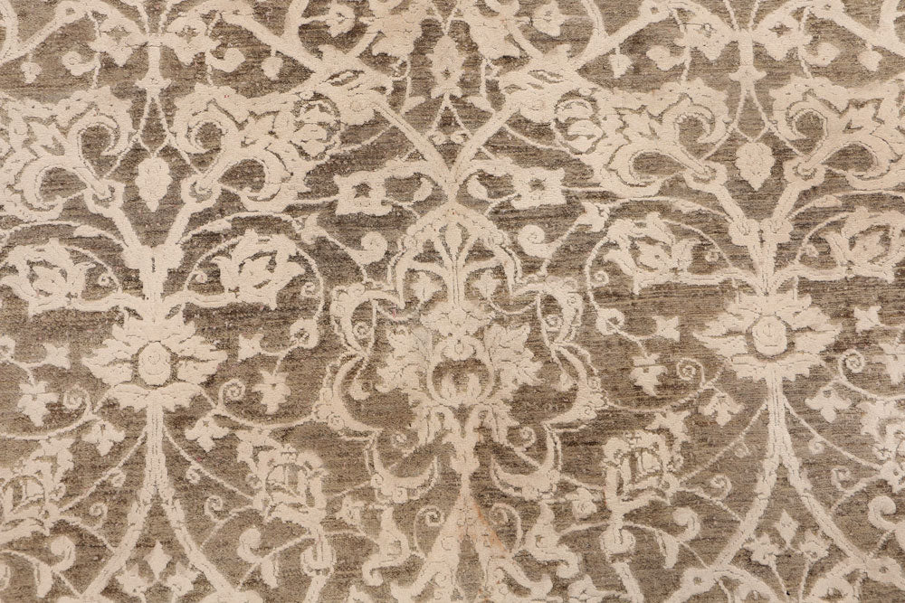 Sienna Ikat 6' 6 x 9' 4 - No. 52518 - ALRUG Rug Store