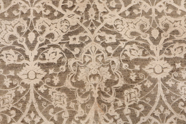 Sienna Ikat 6' 6 x 9' 4 - No. 52518 - ALRUG Rug Store